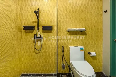 Condominio de 1 dormitorio en Phuket, Tailandia № 131200 - foto 15