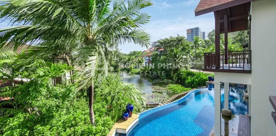 Condominio de 1 dormitorio en Phuket, Tailandia № 131200