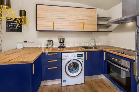 Condominio de 1 dormitorio en Phuket, Tailandia № 131200 - foto 10