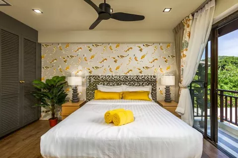 Condominio de 1 dormitorio en Phuket, Tailandia № 131200 - foto 12