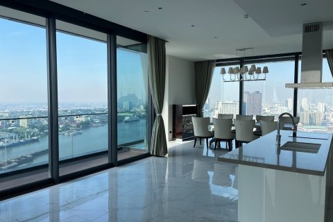 Eigentumswohnung in Bangkok, Thailand, 4 Schlafzimmer  № 143100