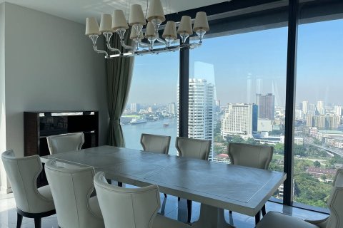Eigentumswohnung in Bangkok, Thailand, 4 Schlafzimmer  № 143100 - Foto 4