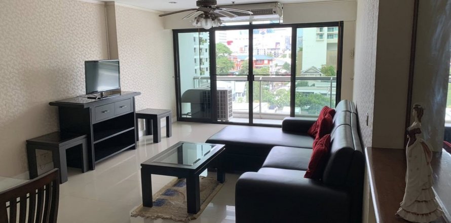 Condominio de 2 dormitorios en Bangkok, Tailandia № 143096