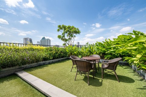 Eigentumswohnung in Bangkok, Thailand, 2 Schlafzimmer  № 143098 - Foto 14