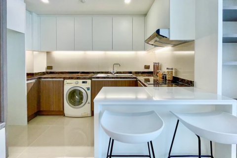 Eigentumswohnung in Bangkok, Thailand, 2 Schlafzimmer  № 143098 - Foto 6