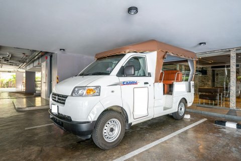 Eigentumswohnung in Bangkok, Thailand, 2 Schlafzimmer  № 143098 - Foto 18