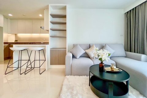 Condo à Bangkok, Thaïlande, 2 chambres  № 143098