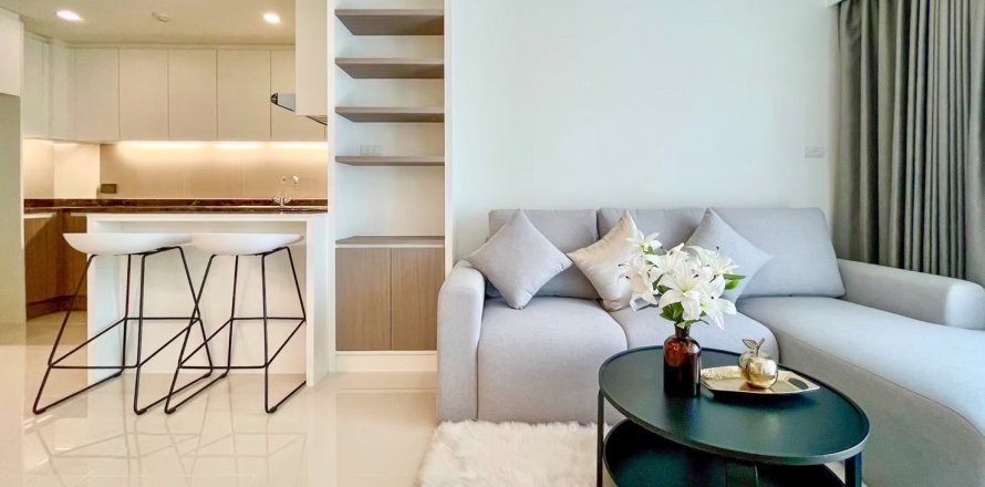 Eigentumswohnung in Bangkok, Thailand, 2 Schlafzimmer  № 143098