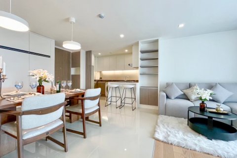 Eigentumswohnung in Bangkok, Thailand, 2 Schlafzimmer  № 143098 - Foto 2