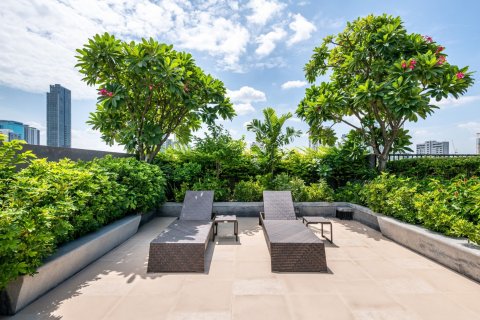 Eigentumswohnung in Bangkok, Thailand, 2 Schlafzimmer  № 143098 - Foto 15