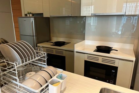 Condominio de 1 dormitorio en Bangkok, Tailandia № 143097 - foto 10