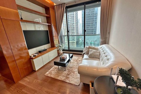 Condo in Bangkok, Thailand, 1 bedroom  № 143097