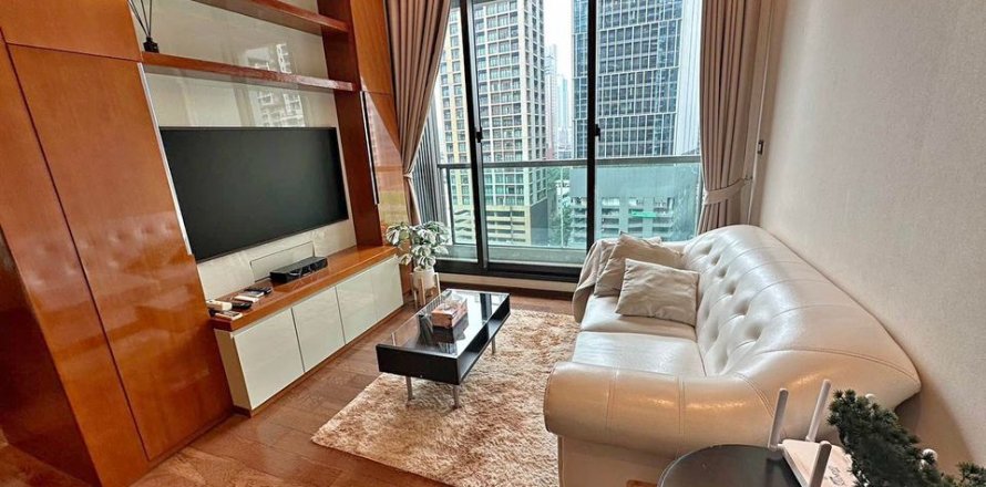 Condominio de 1 dormitorio en Bangkok, Tailandia № 143097