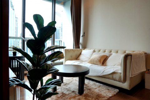 Condominio de 1 dormitorio en Bangkok, Tailandia № 143097 - foto 2