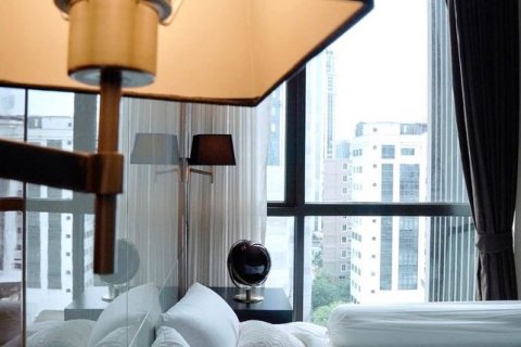 Condominio de 1 dormitorio en Bangkok, Tailandia № 143097 - foto 5