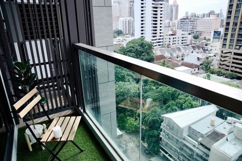 Condominio de 1 dormitorio en Bangkok, Tailandia № 143097 - foto 12