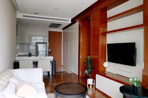 Condominio de 1 dormitorio en Bangkok, Tailandia № 143097 - foto 3