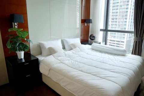 Condominio de 1 dormitorio en Bangkok, Tailandia № 143097 - foto 4