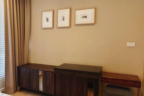 Condominio de 1 dormitorio en Bangkok, Tailandia № 143094 - foto 4