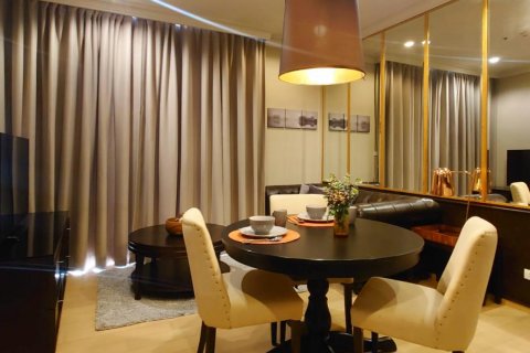 Condominio de 1 dormitorio en Bangkok, Tailandia № 143094 - foto 2
