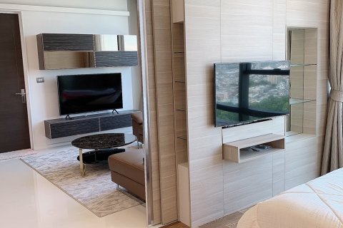 Condominio de 1 dormitorio en Sathon, Bangkok, Tailandia № 143099 - foto 9