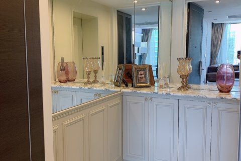 Condominio de 1 dormitorio en Sathon, Bangkok, Tailandia № 143099 - foto 14