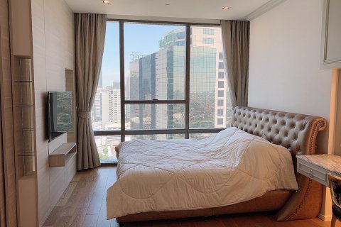 Condominio de 1 dormitorio en Sathon, Bangkok, Tailandia № 143099 - foto 6