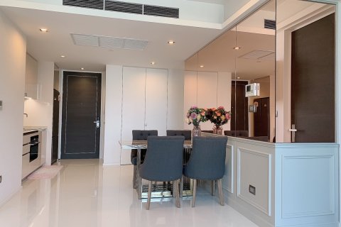 Condominio de 1 dormitorio en Sathon, Bangkok, Tailandia № 143099 - foto 3