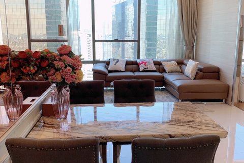 Condominio de 1 dormitorio en Sathon, Bangkok, Tailandia № 143099 - foto 5