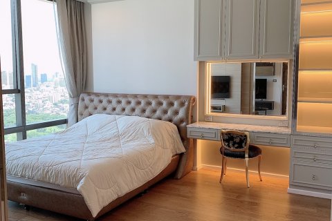 Condominio de 1 dormitorio en Sathon, Bangkok, Tailandia № 143099 - foto 7