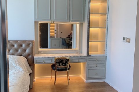 Condominio de 1 dormitorio en Sathon, Bangkok, Tailandia № 143099 - foto 8