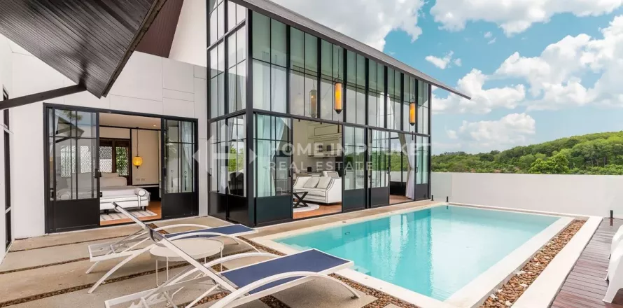 Haus in Phuket, Thailand 3 Schlafzimmer № 131610