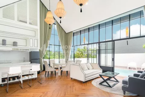 Haus in Phuket, Thailand 3 Schlafzimmer № 131610 - Foto 3