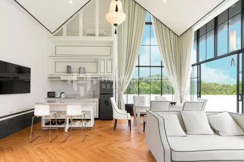 Haus in Phuket, Thailand 3 Schlafzimmer № 131610 - Foto 4