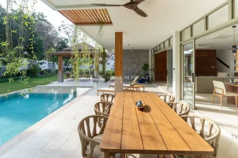 Casa de 3 dormitorios en Phuket, Tailandia № 131613 - foto 2