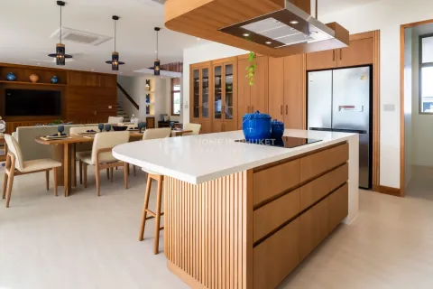 Casa de 3 dormitorios en Phuket, Tailandia № 131613 - foto 8