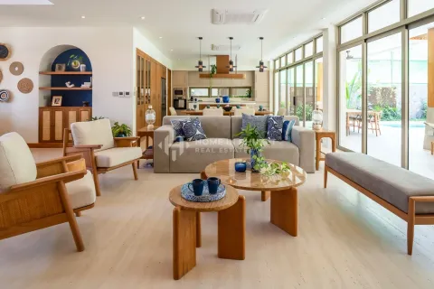 Casa de 3 dormitorios en Phuket, Tailandia № 131613 - foto 4