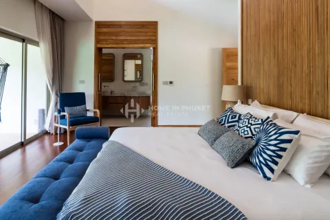 Casa de 3 dormitorios en Phuket, Tailandia № 131613 - foto 13