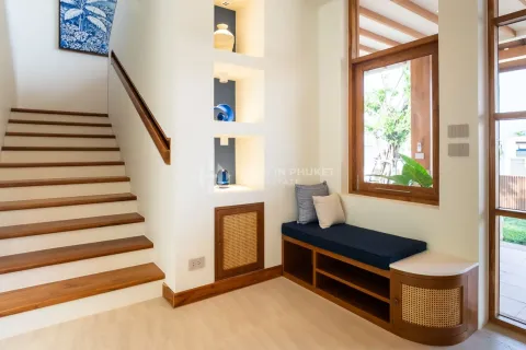 Casa de 3 dormitorios en Phuket, Tailandia № 131613 - foto 10