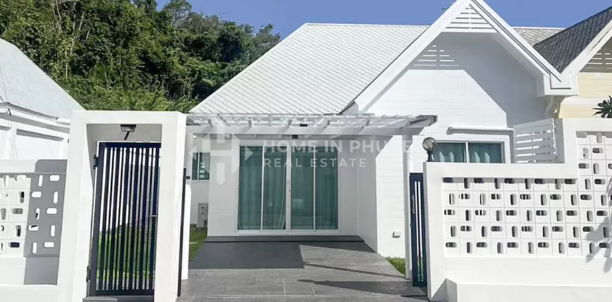 Casa de 2 dormitorios en Phuket, Tailandia № 131612