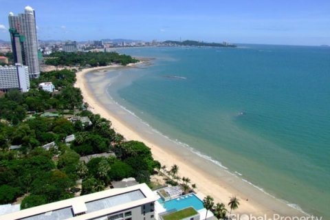 Condominio de 3 dormitorios en Pattaya, Tailandia № 100817 - foto 16