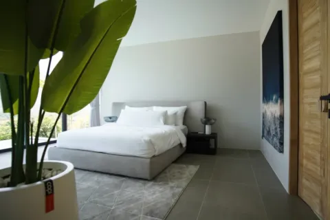 Chalet de 3 dormitorios en Phuket, Tailandia № 119064 - foto 15