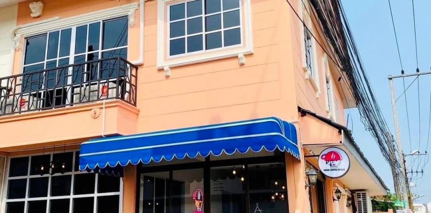 Propriété commerciale à Pattaya, Thaïlande № 119069
