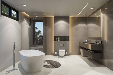 Chalet de 3 dormitorios en Phuket, Tailandia № 124685 - foto 5