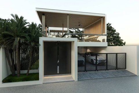 Chalet de 3 dormitorios en Phuket, Tailandia № 124685 - foto 6