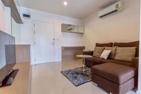 Condo in Bangkok, Thailand, 1 bedroom in Aspire Sukhumvit 48 № 77670