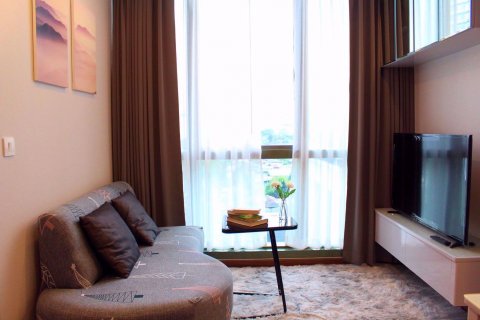 Condominio de 1 dormitorio en Bangkok, Tailandia en Vtara Sukhumvit 36  № 77667