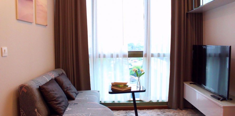 Condominio de 1 dormitorio en Bangkok, Tailandia en Vtara Sukhumvit 36  № 77667