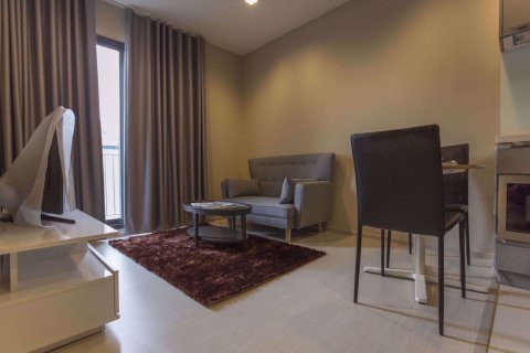 Condo à Bangkok, Thaïlande, 1 chambre à Rhythm Sukhumvit 36-38  № 77668