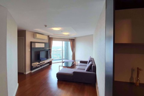 Condo in Bangkok, Thailand, 2 bedrooms in Belle Grand Rama 9 № 77669